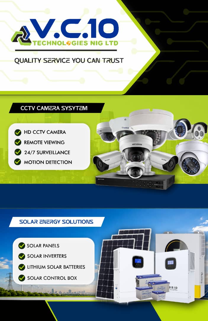 Designed a clean, modern service flyer for V.C.10 Technologies focusing on visual hierarchy and brand colors, created with CorelDRAW and Photoshop.